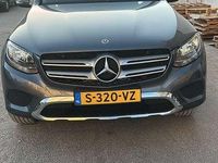 Occasion Mercedes GLC350 Business 211 PK (155 kW) 2018 Grijs Stationwagen