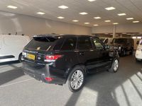 tweedehands Land Rover Range Rover Sport 3.0 TDV6 HSE Dynamic volle auto