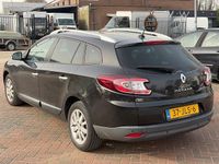 Occasion Renault Mégane GrandTour Expression 2009 Zwart (metallic) Stationwagen