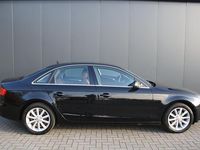 Occasion Audi A4 Proline 211 PK (155 kW) 2010 Zwart Sedan