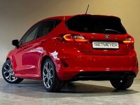 Occasion Ford Fiesta ST-Line 101 PK (74 kW) 2018 Rood Hatchback