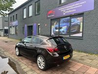 tweedehands Opel Astra 1.4 Turbo Cosmo navi leder