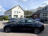 tweedehands Tesla Model 3 Long Range Afn.Trekhaak Camera Pano-Dak Leer