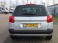 tweedehands Peugeot 207 1.6 VTi Allure AUTOMAAT Silverline Pano Huurkoo