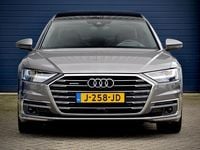 Occasion Audi A8 Premium 341 PK (250 kW) 2019 Grijs Sedan