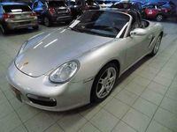 Occasion Porsche Boxster 239 PK (175 kW) 2005 Grijs Cabriolet