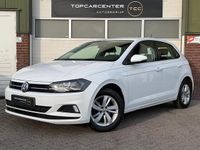 Occasion VW Polo Comfortline 95 PK (69 kW) 2018 Wit Hatchback