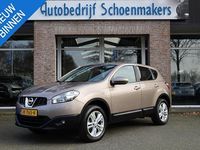 Occasion Nissan Qashqai Acenta 114 PK (83 kW) 2010 Bruin SUV