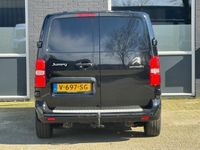 tweedehands Citroën Jumpy 2.0 BlueHDI 180pk Automaat Business M SenS BOMVOL Clima Navi T