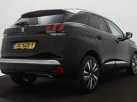 tweedehands Peugeot 3008 BWJ 2019 1.2 PureTech 131PK GT Line HALF LEER / NAVI / CLIMA / CRUISE / APPLE CARPLAY / ANDROID AUTO / FULL LED / LMV / PARKEERSENSOREN