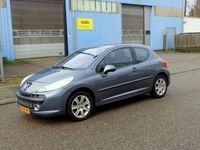 tweedehands Peugeot 207 1.6-16V XS Pack Bj 2006 NAP Airco Apk 07/06/2024