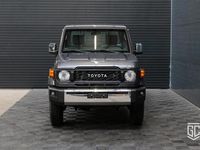 tweedehands Toyota Land Cruiser GRJ79 Single Cab LX-E A/T