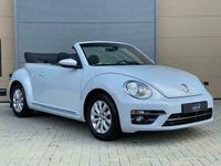 tweedehands VW Beetle (NEW) Cabriolet 1.2 TSI Exclusive Series | Design | Nieuwstaat | 1ste eig
