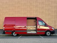 tweedehands Mercedes Sprinter L3H2 316 2.2 CDI 432L HD | Camera | Stoelverwarming | Bluetooth | Oprijplaat (optioneel) | Wandbetimmering | 230V | Elektrische Ramen | Armsteun | Radio |