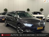 Occasion VW Passat Highline 150 PK (110 kW) 2019 Grijs (metallic) Stationwagen