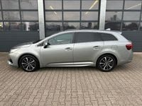 Occasion Toyota Avensis Skyview Edition 147 PK (108 kW) 2018 Grijs Stationwagen