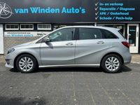 Occasion Mercedes B180 Ambition 122 PK (89 kW) 2015 Grijs MPV