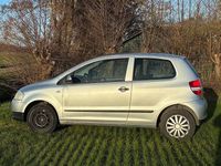 Occasion VW Fox 54 PK (39 kW) 2005 Zilver Hatchback