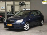 Occasion Toyota Corolla Executive 110 PK (80 kW) 2003 Blauw Hatchback
