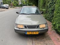 Occasion Saab 900 131 PK (96 kW) 1998 Groen Hatchback