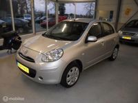 tweedehands Nissan Micra 1.2 Visia Pack