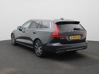 Occasion Volvo V60 Inscription 191 PK (140 kW) 2019 Grijs Stationwagen