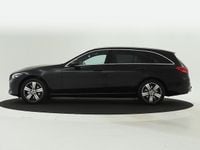 Occasion Mercedes C300 Luxury 2024 Zwart (metallic) Stationwagen
