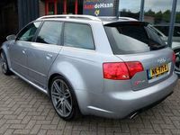 Occasion Audi RS4 571 PK (419 kW) 2006 Grijs Stationwagen