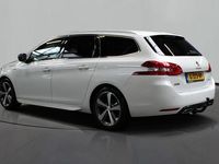 tweedehands Peugeot 308 SW 1.5 BlueHDi Blue Lease GT-Line