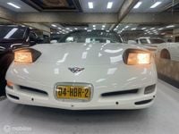 Occasion Chevrolet Corvette 344 PK (253 kW) 2002 Wit Cabriolet