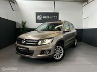 tweedehands VW Tiguan 2.0 TSI Sport&Style 4motion R-line|Aut|