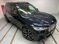 tweedehands BMW X7 xDrive40i High Executive Bowers en Wilkins Full Option Dealer Auto!