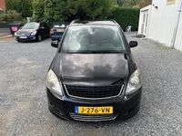 tweedehands Opel Zafira 1.8 111 years Edition 7 PERSOONS!