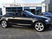 tweedehands BMW 118 Cabriolet 118i High Executive