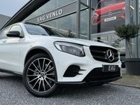 tweedehands Mercedes GLC250 4MATIC AMG Line | Night | Pano | Burmester | 20''