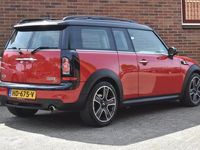 tweedehands Mini Cooper Clubman 2.0 SD Chili '12 Pano Clima Leder Xenon Inruil mogelijk