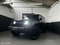 tweedehands Jeep Wrangler Unlimited 2.8 CRD Sport|Grijskenteken|NW motor