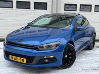 Occasion VW Scirocco 161 PK (118 kW) 2009 Blauw Coupé