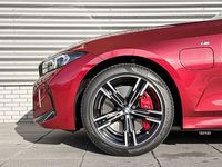 Occasion BMW 330 M Sport 291 PK (214 kW) 2024 Rood Stationwagen