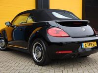 tweedehands VW Beetle Cabriolet 1.4 TSI Sport / AUT / Navi / Leder / Ecc