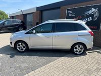 Occasion Ford Grand C-Max Titanium 125 PK (91 kW) 2013 Zilver MPV
