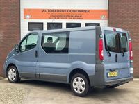 tweedehands Renault Trafic 2.0 dCi T27 L1H1 DC