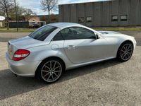 tweedehands Mercedes SLK200 200 K. Season Ed.