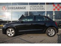 Occasion Audi A1 Design 95 PK (69 kW) 2016 Zwart Hatchback