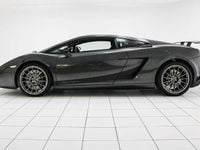 Occasion Lamborghini Gallardo 532 PK (391 kW) 2008 Grijs (metallic) Coupé