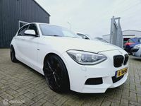 Occasion BMW 116 M Sport 136 PK (100 kW) 2012 Wit Hatchback