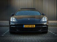 Occasion Porsche Panamera Sport Turismo 441 PK (324 kW) 2018 Zwart Stationwagen