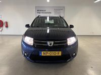 Occasion Dacia Logan MCV Lauréate 90 PK (66 kW) 2017 Blauw MPV