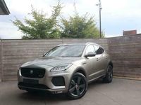 Occasion Jaguar E-Pace R-Dynamic 178 PK (130 kW) 2018 Grijs SUV