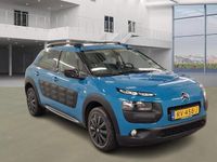 Occasion Citroën C4 Business Class 110 PK (80 kW) 2018 Blauw SUV